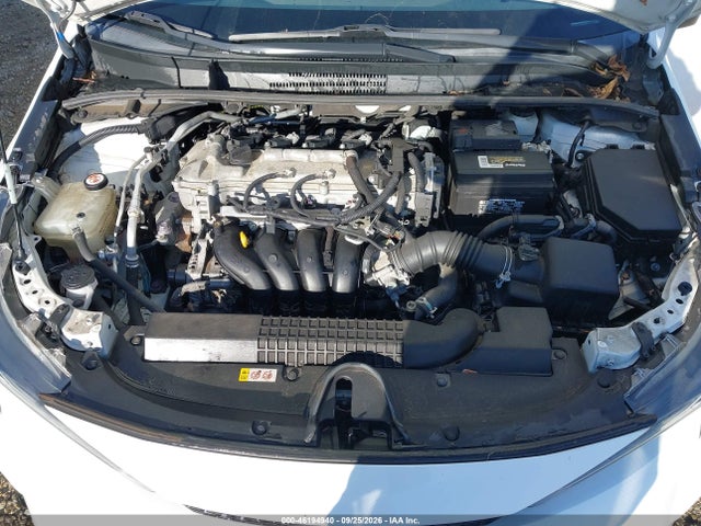 46194940 :رقم المزاد ، 5YFEPMAE8MP161940 vin ، 2021 Toyota Corolla Le مزاد بيع