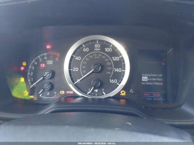46194940 :رقم المزاد ، 5YFEPMAE8MP161940 vin ، 2021 Toyota Corolla Le مزاد بيع