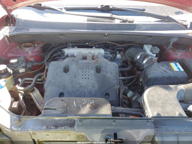 46194941 :رقم المزاد ، KM8JN72D58U816765 vin ، 2008 Hyundai Tucson Limited V6/se مزاد بيع