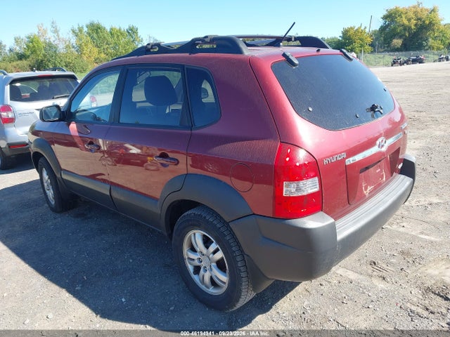 46194941 :رقم المزاد ، KM8JN72D58U816765 vin ، 2008 Hyundai Tucson Limited V6/se مزاد بيع