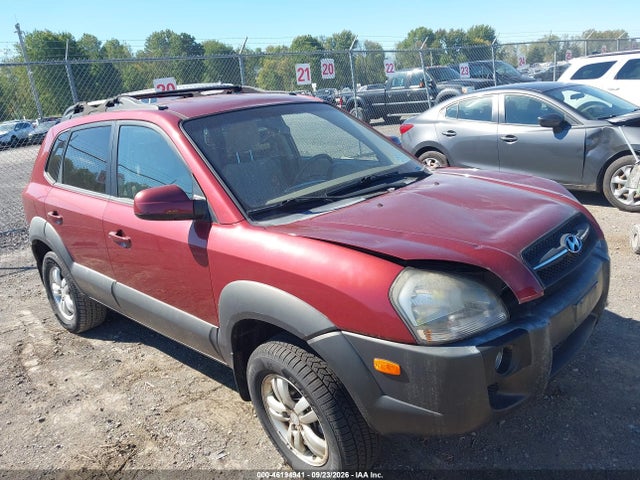 46194941 :رقم المزاد ، KM8JN72D58U816765 vin ، 2008 Hyundai Tucson Limited V6/se مزاد بيع