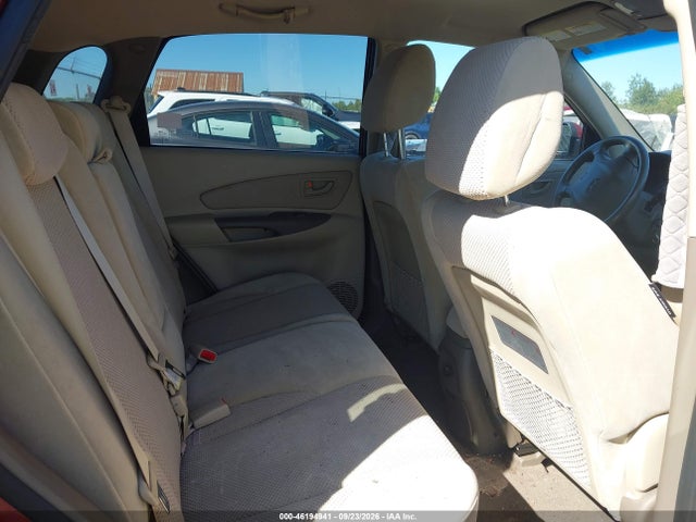 46194941 :رقم المزاد ، KM8JN72D58U816765 vin ، 2008 Hyundai Tucson Limited V6/se مزاد بيع