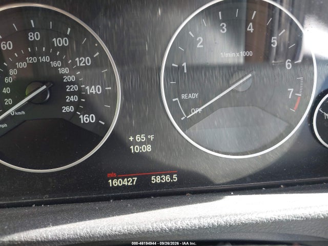 Aukcja sprzedaży 2013 Bmw 3 Series 328i Xdrive, vin: WBA3B3C5XDF542691, numer aukcji: 46194944