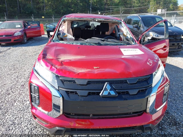 2026 Mitsubishi Outlander Sport 2.0 Es/2.0 Le/2.0 Ralliart/2.0 S/2.0 Se/2.0 Trail Edition მანქანა იყიდება აუქციონზე, vin: JA4ARUAUXTU005586, აუქციონის ნომერი: 46194947
