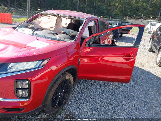 2026 Mitsubishi Outlander Sport 2.0 Es/2.0 Le/2.0 Ralliart/2.0 S/2.0 Se/2.0 Trail Edition მანქანა იყიდება აუქციონზე, vin: JA4ARUAUXTU005586, აუქციონის ნომერი: 46194947