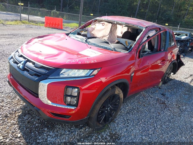 2026 Mitsubishi Outlander Sport 2.0 Es/2.0 Le/2.0 Ralliart/2.0 S/2.0 Se/2.0 Trail Edition მანქანა იყიდება აუქციონზე, vin: JA4ARUAUXTU005586, აუქციონის ნომერი: 46194947