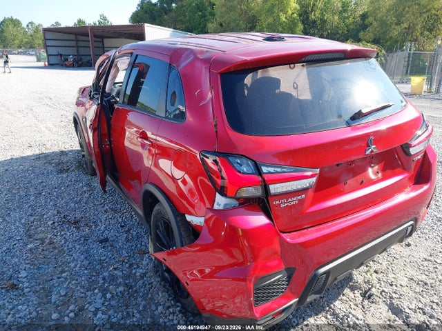 2026 Mitsubishi Outlander Sport 2.0 Es/2.0 Le/2.0 Ralliart/2.0 S/2.0 Se/2.0 Trail Edition მანქანა იყიდება აუქციონზე, vin: JA4ARUAUXTU005586, აუქციონის ნომერი: 46194947