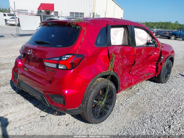 2026 Mitsubishi Outlander Sport 2.0 Es/2.0 Le/2.0 Ralliart/2.0 S/2.0 Se/2.0 Trail Edition მანქანა იყიდება აუქციონზე, vin: JA4ARUAUXTU005586, აუქციონის ნომერი: 46194947