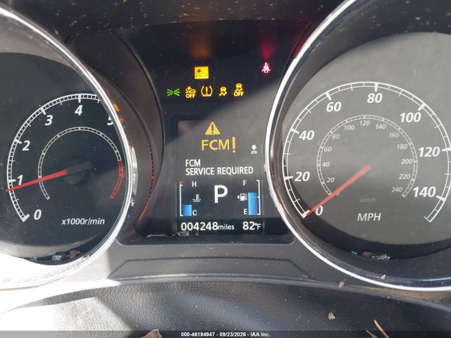 2026 Mitsubishi Outlander Sport 2.0 Es/2.0 Le/2.0 Ralliart/2.0 S/2.0 Se/2.0 Trail Edition მანქანა იყიდება აუქციონზე, vin: JA4ARUAUXTU005586, აუქციონის ნომერი: 46194947