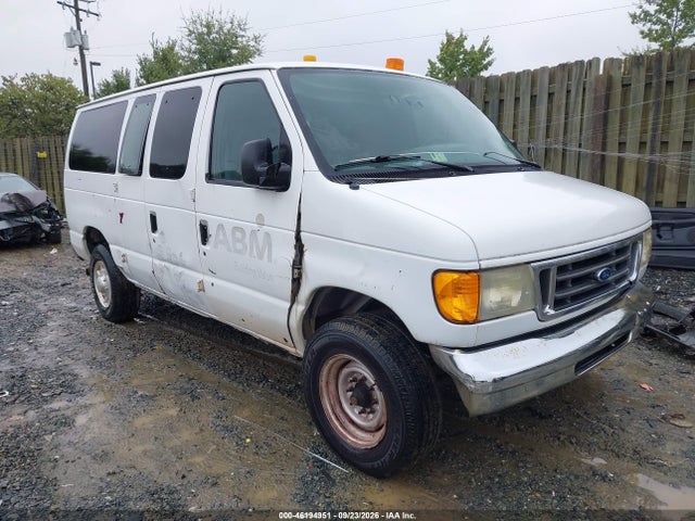 Продажа на аукционе авто 2006 Ford E-350 Super Duty Chateau/xl/xlt, vin: 1FBNE31L46DA71841, номер лота: 46194951