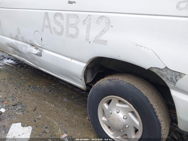 46194951 :رقم المزاد ، 1FBNE31L46DA71841 vin ، 2006 Ford E-350 Super Duty Chateau/xl/xlt مزاد بيع