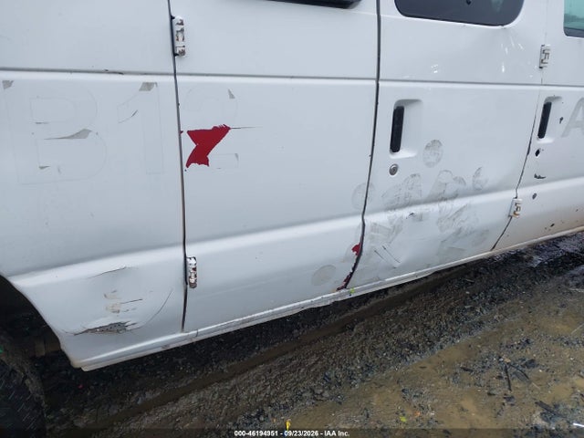 46194951 :رقم المزاد ، 1FBNE31L46DA71841 vin ، 2006 Ford E-350 Super Duty Chateau/xl/xlt مزاد بيع