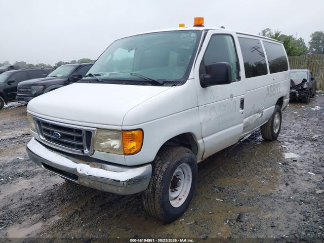 46194951 :رقم المزاد ، 1FBNE31L46DA71841 vin ، 2006 Ford E-350 Super Duty Chateau/xl/xlt مزاد بيع