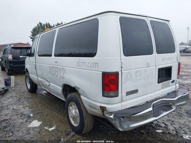 46194951 :رقم المزاد ، 1FBNE31L46DA71841 vin ، 2006 Ford E-350 Super Duty Chateau/xl/xlt مزاد بيع