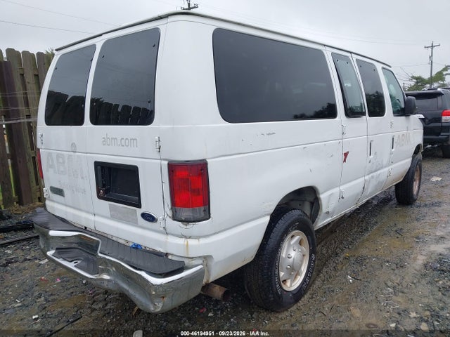 46194951 :رقم المزاد ، 1FBNE31L46DA71841 vin ، 2006 Ford E-350 Super Duty Chateau/xl/xlt مزاد بيع