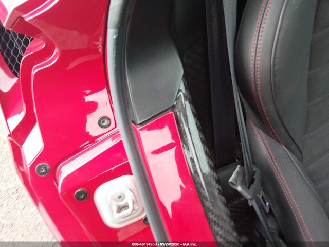 ZARBAAC47FM127636 Alfa Romeo 4c Launch Edition
