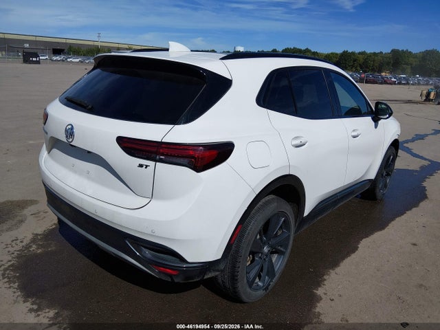 Aukcja sprzedaży 2022 Buick Envision Fwd Essence, vin: LRBFZNR46ND168534, numer aukcji: 46194954