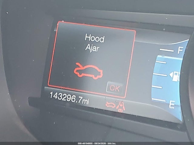 46194955 :رقم المزاد ، 2FMPK3J9XJBC38196 vin ، 2018 Ford Edge Sel مزاد بيع