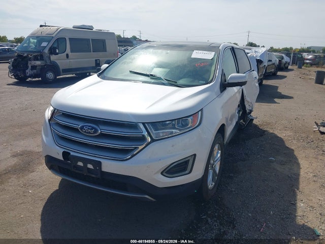 46194955 :رقم المزاد ، 2FMPK3J9XJBC38196 vin ، 2018 Ford Edge Sel مزاد بيع