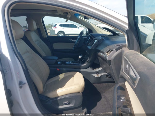 46194955 :رقم المزاد ، 2FMPK3J9XJBC38196 vin ، 2018 Ford Edge Sel مزاد بيع