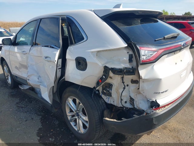 46194955 :رقم المزاد ، 2FMPK3J9XJBC38196 vin ، 2018 Ford Edge Sel مزاد بيع