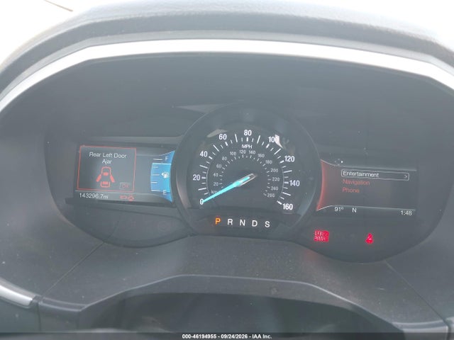 46194955 :رقم المزاد ، 2FMPK3J9XJBC38196 vin ، 2018 Ford Edge Sel مزاد بيع