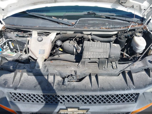 Продажа на аукционе авто 2013 Chevrolet Express 1500 Work Van, vin: 1GCSGAFX7D1136320, номер лота: 46194956