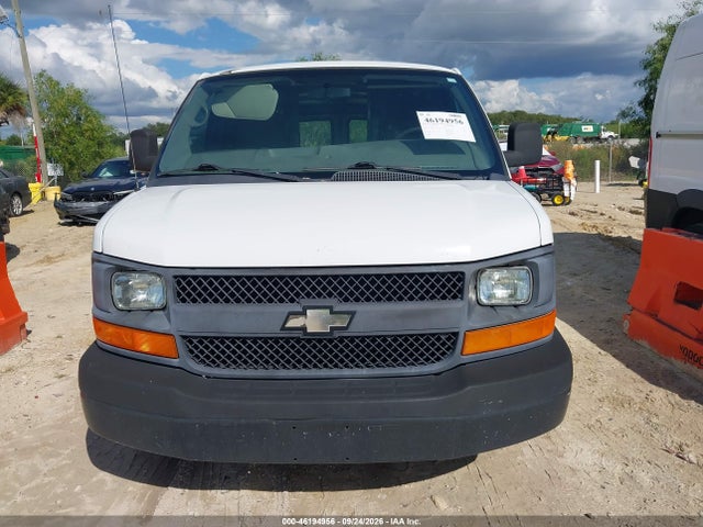 Продажа на аукционе авто 2013 Chevrolet Express 1500 Work Van, vin: 1GCSGAFX7D1136320, номер лота: 46194956