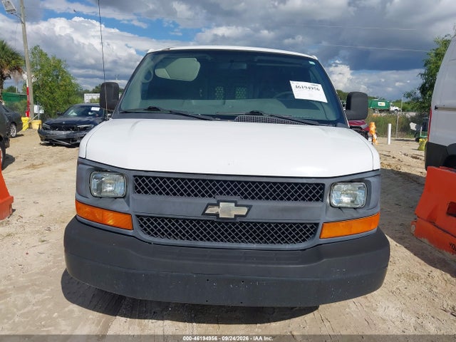 Продажа на аукционе авто 2013 Chevrolet Express 1500 Work Van, vin: 1GCSGAFX7D1136320, номер лота: 46194956