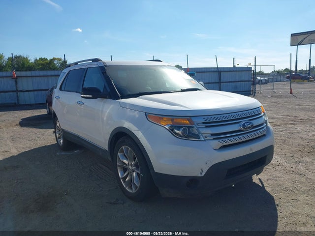 46194958 :رقم المزاد ، 1FM5K7D88EGB49212 vin ، 2014 Ford Explorer Xlt مزاد بيع