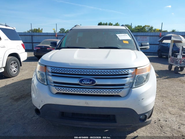 Aukcja sprzedaży 2014 Ford Explorer Xlt, vin: 1FM5K7D88EGB49212, numer aukcji: 46194958