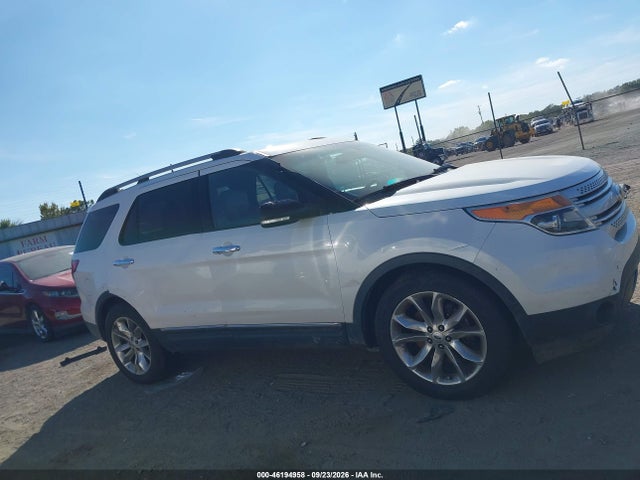 Aukcja sprzedaży 2014 Ford Explorer Xlt, vin: 1FM5K7D88EGB49212, numer aukcji: 46194958