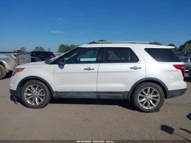Aukcja sprzedaży 2014 Ford Explorer Xlt, vin: 1FM5K7D88EGB49212, numer aukcji: 46194958