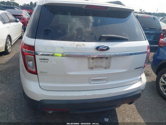 Aukcja sprzedaży 2014 Ford Explorer Xlt, vin: 1FM5K7D88EGB49212, numer aukcji: 46194958