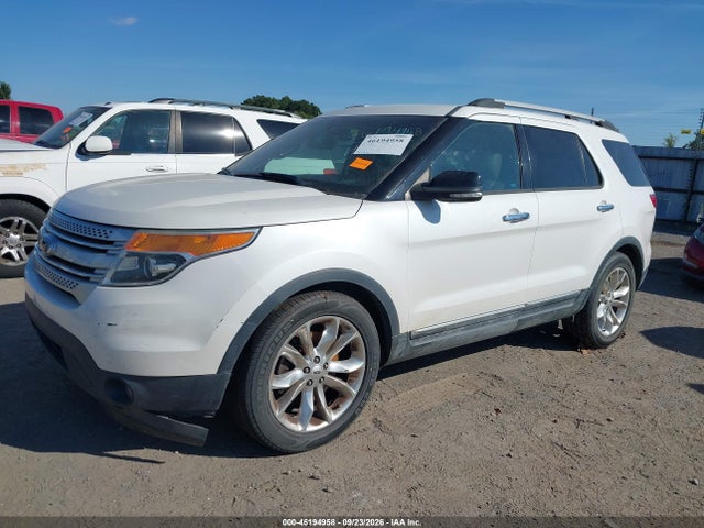 Aukcja sprzedaży 2014 Ford Explorer Xlt, vin: 1FM5K7D88EGB49212, numer aukcji: 46194958