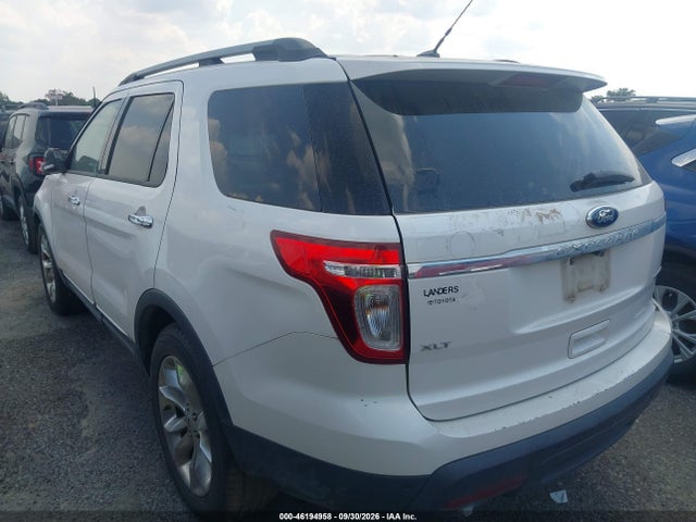 Aukcja sprzedaży 2014 Ford Explorer Xlt, vin: 1FM5K7D88EGB49212, numer aukcji: 46194958