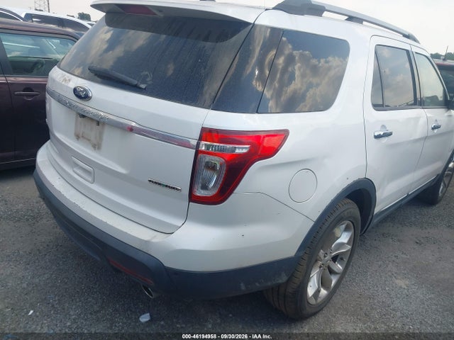 Aukcja sprzedaży 2014 Ford Explorer Xlt, vin: 1FM5K7D88EGB49212, numer aukcji: 46194958