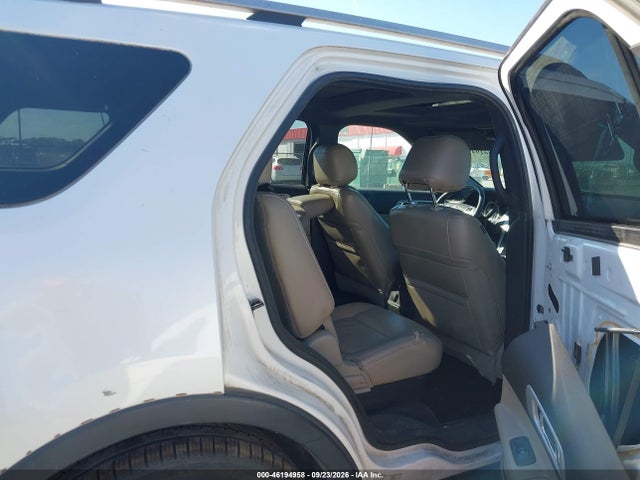 Aukcja sprzedaży 2014 Ford Explorer Xlt, vin: 1FM5K7D88EGB49212, numer aukcji: 46194958