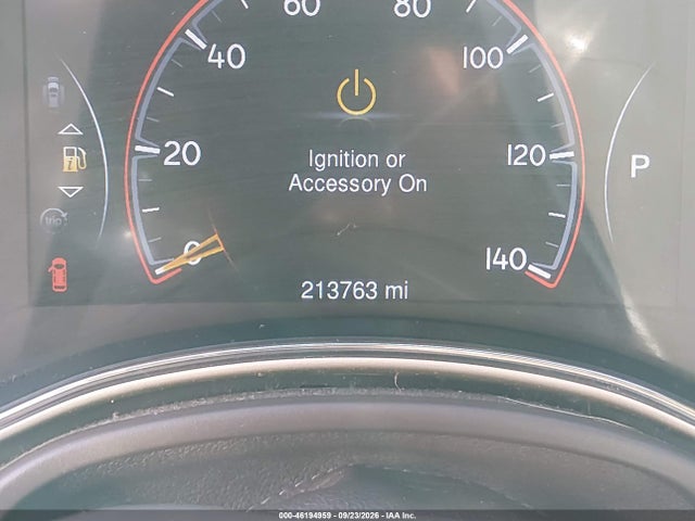 2014 Jeep Grand Cherokee Summit მანქანა იყიდება აუქციონზე, vin: 1C4RJFJT3EC115701, აუქციონის ნომერი: 46194959
