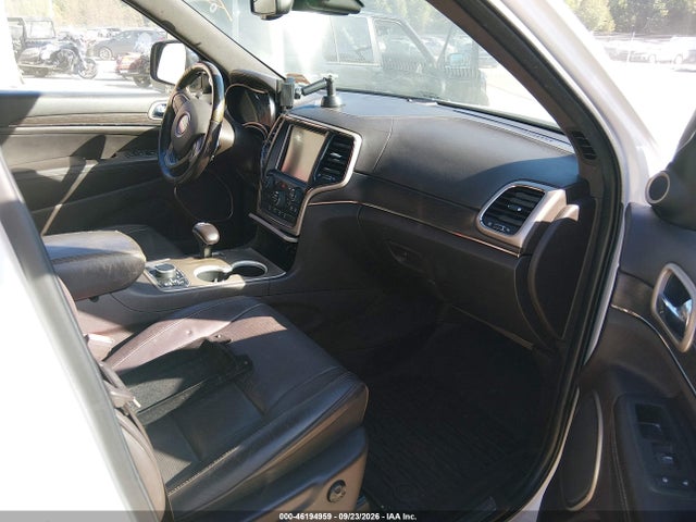 2014 Jeep Grand Cherokee Summit მანქანა იყიდება აუქციონზე, vin: 1C4RJFJT3EC115701, აუქციონის ნომერი: 46194959