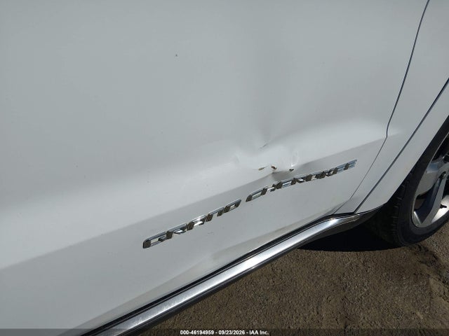 2014 Jeep Grand Cherokee Summit მანქანა იყიდება აუქციონზე, vin: 1C4RJFJT3EC115701, აუქციონის ნომერი: 46194959