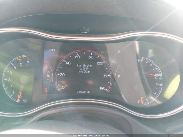 2014 Jeep Grand Cherokee Summit მანქანა იყიდება აუქციონზე, vin: 1C4RJFJT3EC115701, აუქციონის ნომერი: 46194959
