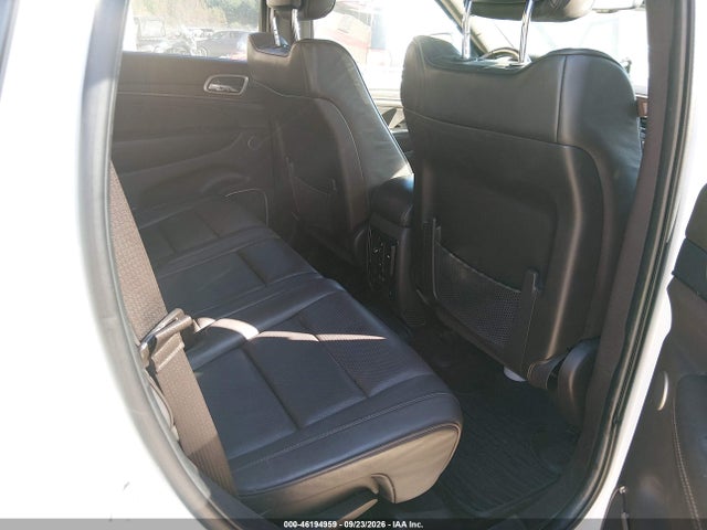 2014 Jeep Grand Cherokee Summit მანქანა იყიდება აუქციონზე, vin: 1C4RJFJT3EC115701, აუქციონის ნომერი: 46194959