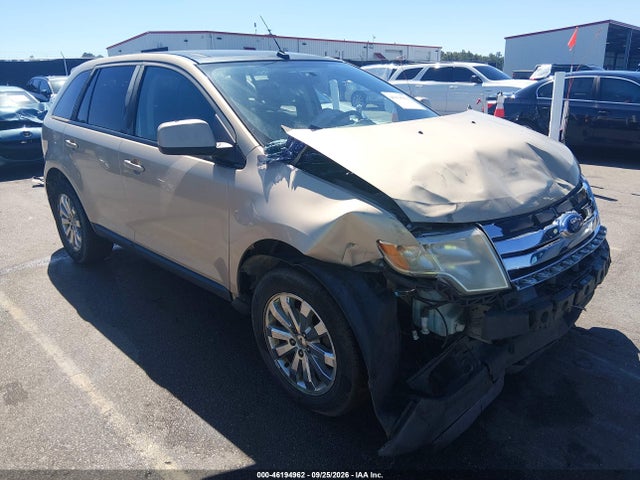 Aukcja sprzedaży 2007 Ford Edge Sel Plus, vin: 2FMDK39C87BA27011, numer aukcji: 46194962