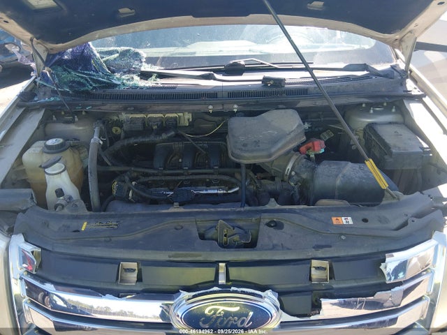 46194962 :رقم المزاد ، 2FMDK39C87BA27011 vin ، 2007 Ford Edge Sel Plus مزاد بيع