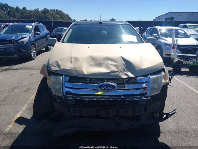 46194962 :رقم المزاد ، 2FMDK39C87BA27011 vin ، 2007 Ford Edge Sel Plus مزاد بيع
