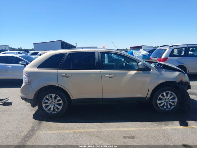 46194962 :رقم المزاد ، 2FMDK39C87BA27011 vin ، 2007 Ford Edge Sel Plus مزاد بيع
