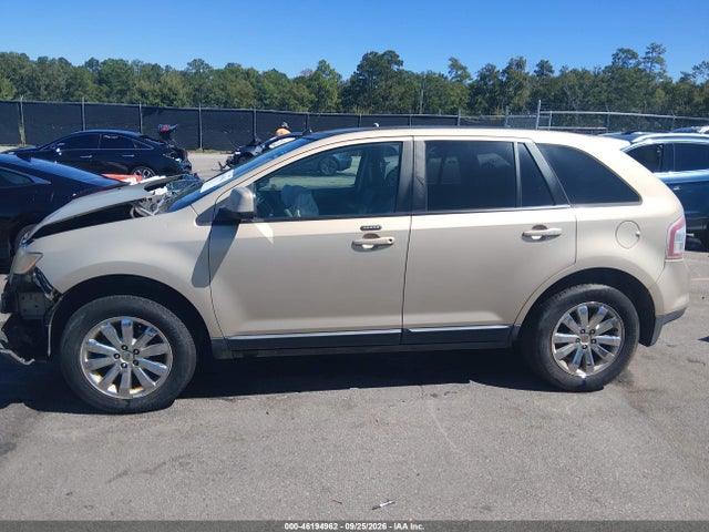 46194962 :رقم المزاد ، 2FMDK39C87BA27011 vin ، 2007 Ford Edge Sel Plus مزاد بيع