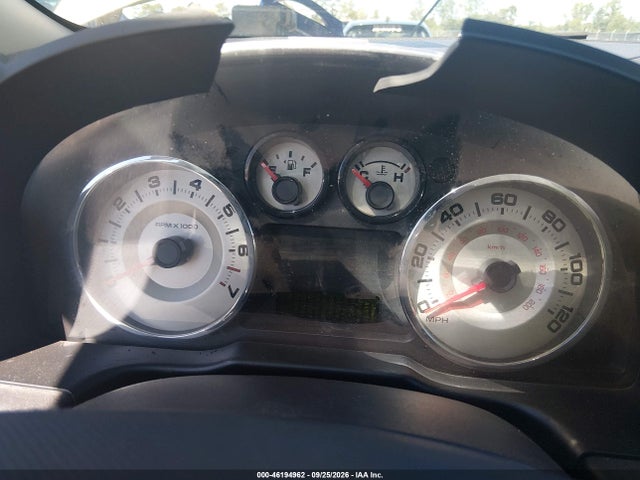 46194962 :رقم المزاد ، 2FMDK39C87BA27011 vin ، 2007 Ford Edge Sel Plus مزاد بيع