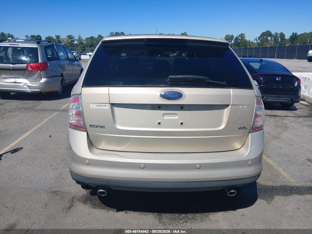 46194962 :رقم المزاد ، 2FMDK39C87BA27011 vin ، 2007 Ford Edge Sel Plus مزاد بيع